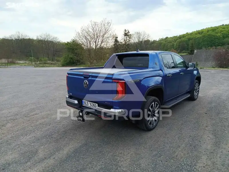 2023 Volkswagen Amarok