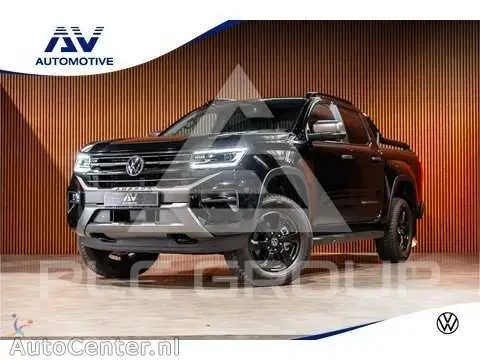 2023 Volkswagen Amarok