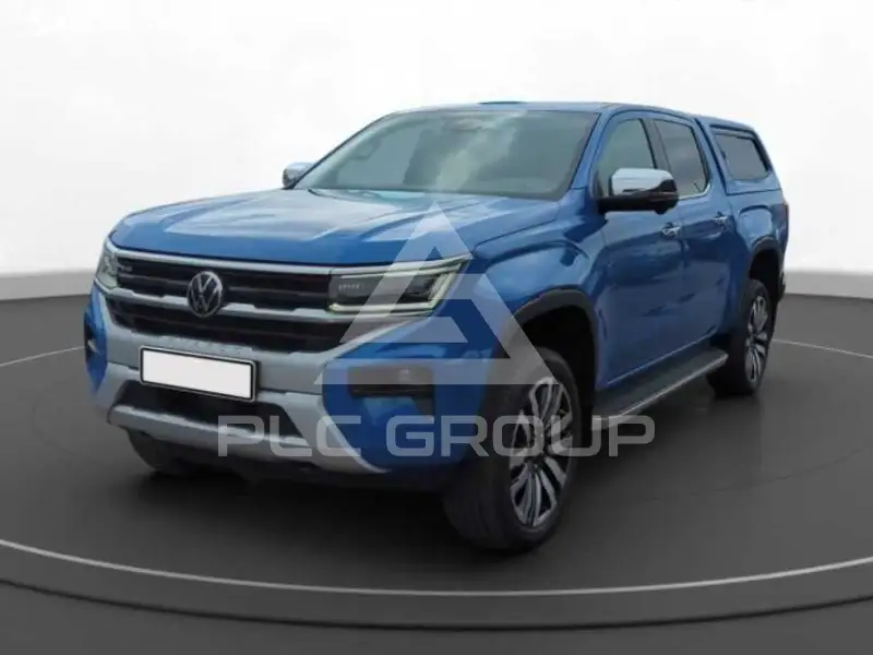 2023 Volkswagen Amarok