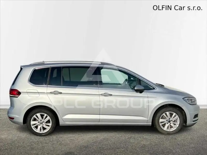 2023 Volkswagen Touran