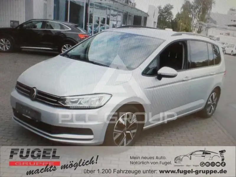 2023 Volkswagen Touran