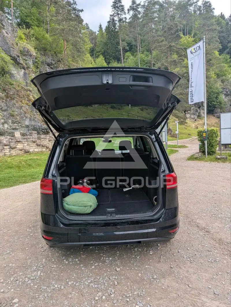 2023 Volkswagen Touran