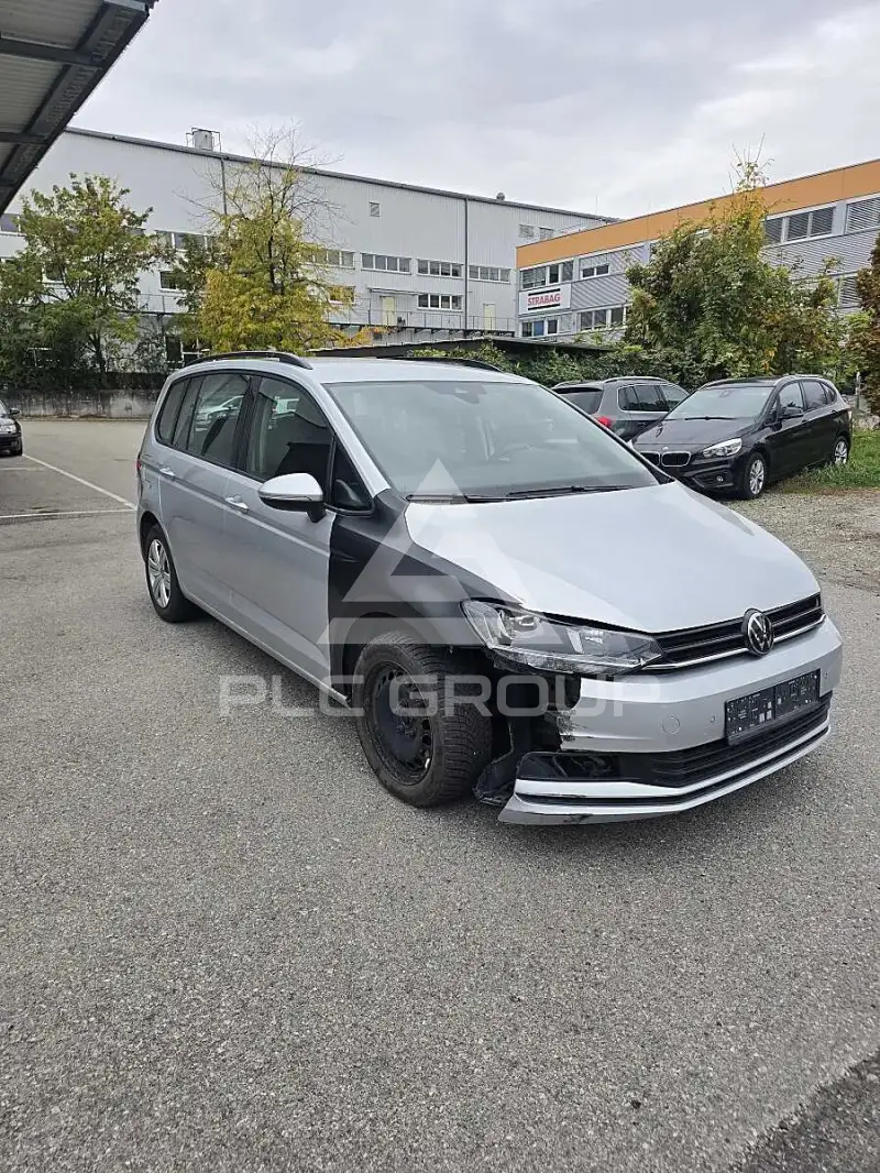 2023 Volkswagen Touran