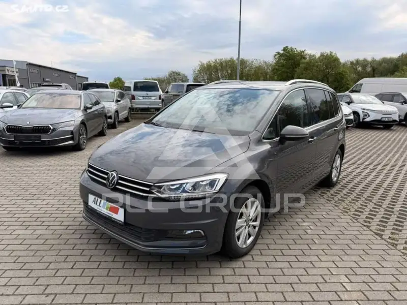 2023 Volkswagen Touran