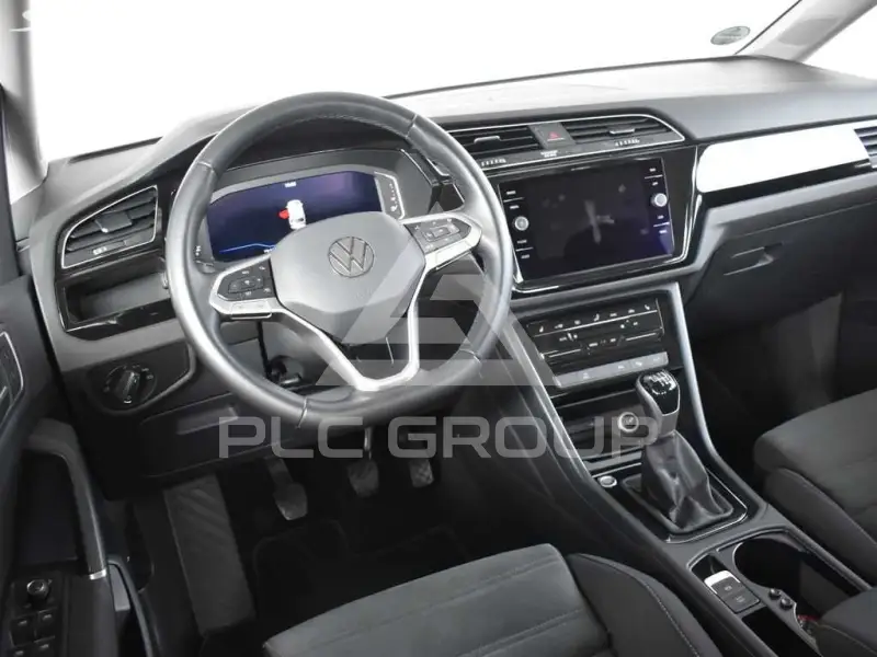 2023 Volkswagen Touran