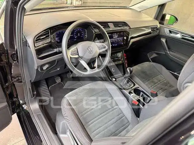 2023 Volkswagen Touran