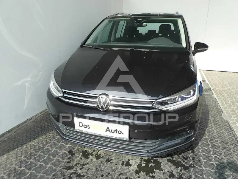 2023 Volkswagen Touran