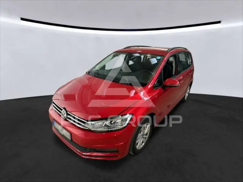 2023 Volkswagen Touran