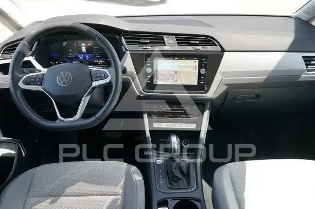 2023 Volkswagen Touran