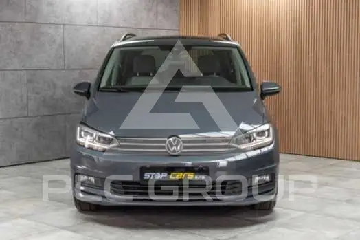 2023 Volkswagen Touran