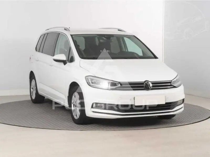 2023 Volkswagen Touran
