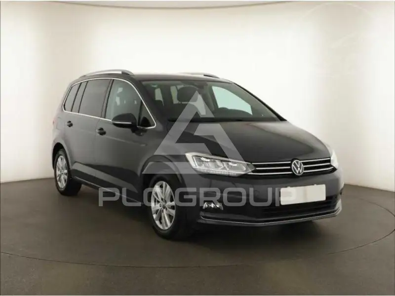 2023 Volkswagen Touran