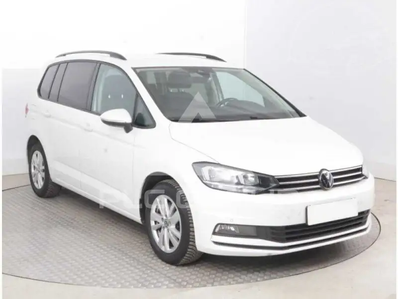 2023 Volkswagen Touran