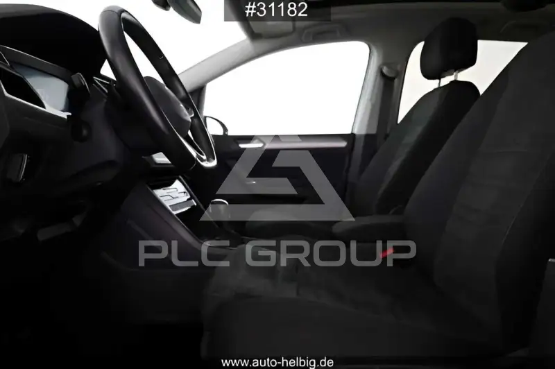 2023 Volkswagen Touran
