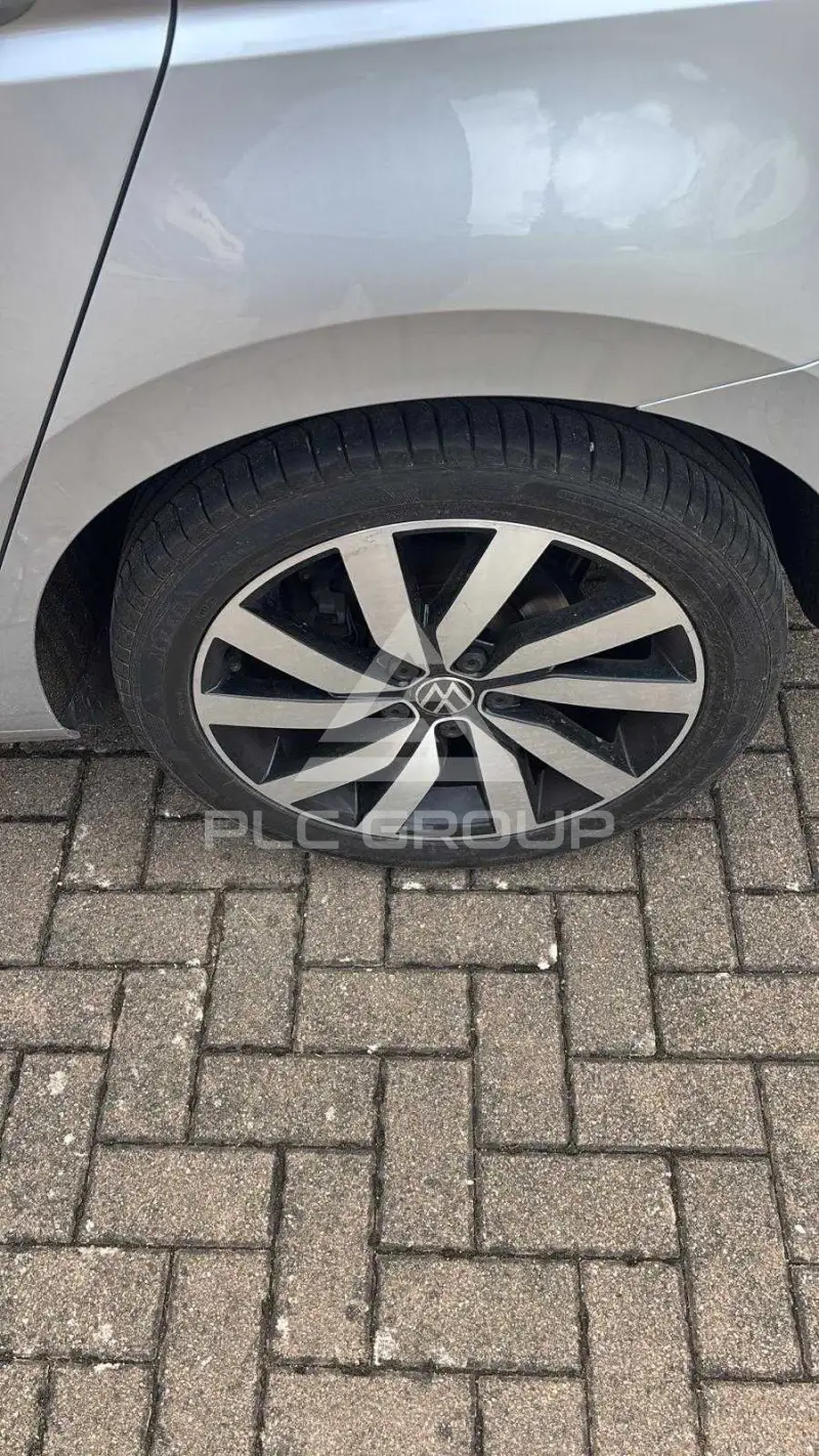 2023 Volkswagen Touran