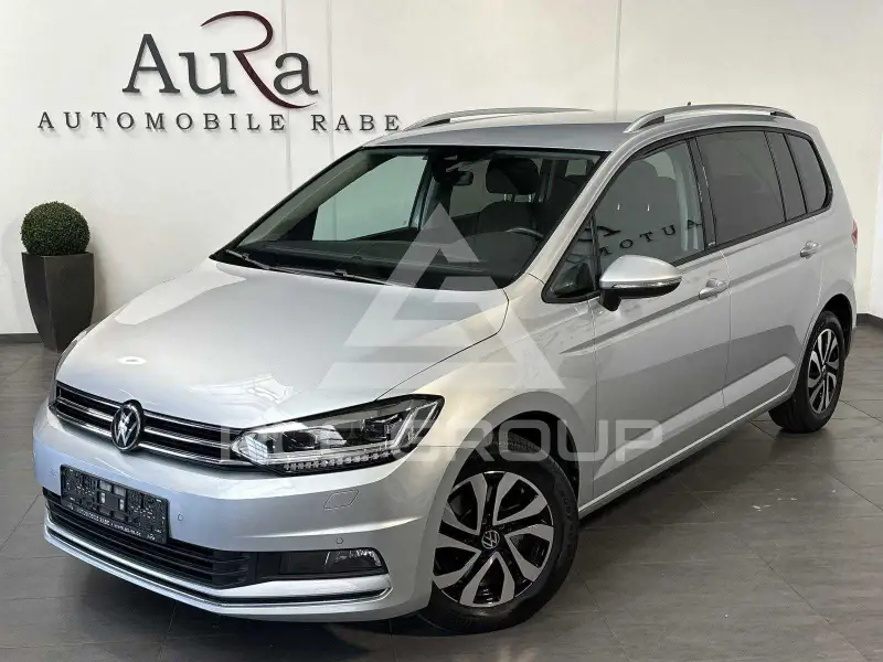2023 Volkswagen Touran