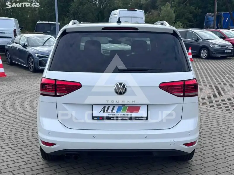 2023 Volkswagen Touran
