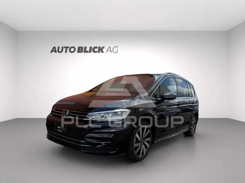 2023 Volkswagen Touran