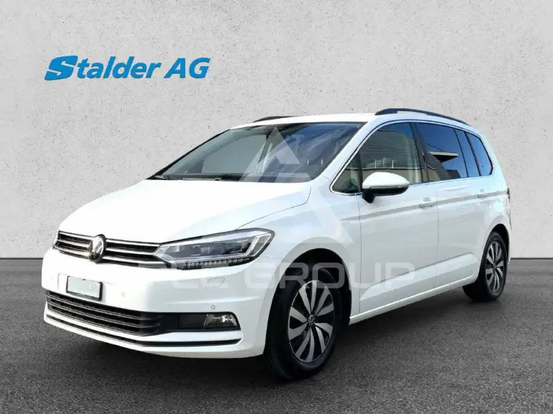 2023 Volkswagen Touran