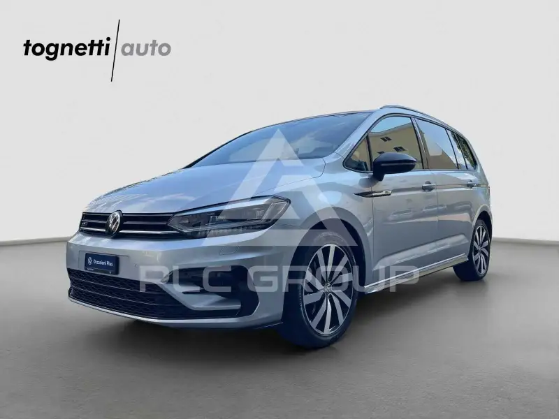 2023 Volkswagen Touran