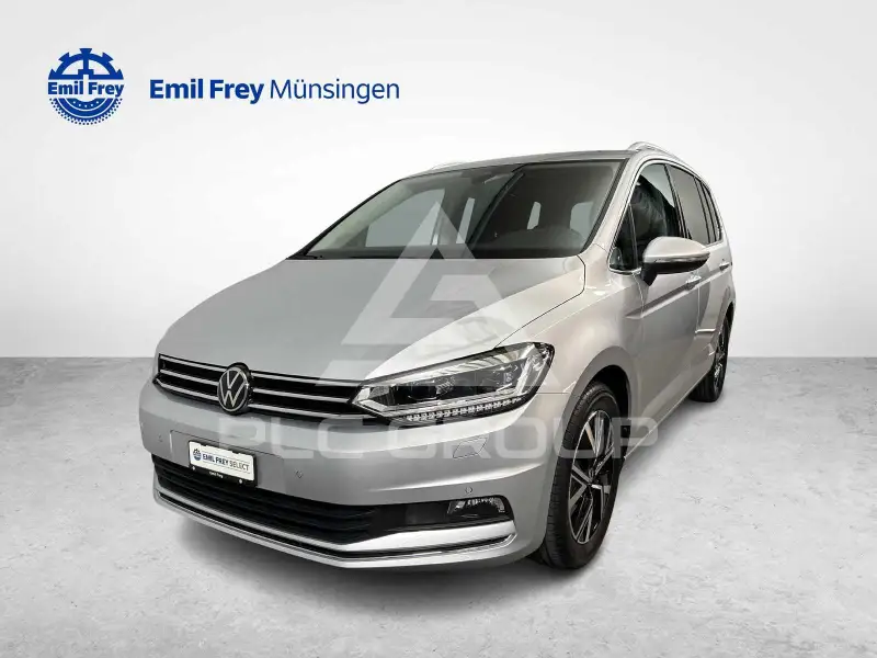 2023 Volkswagen Touran
