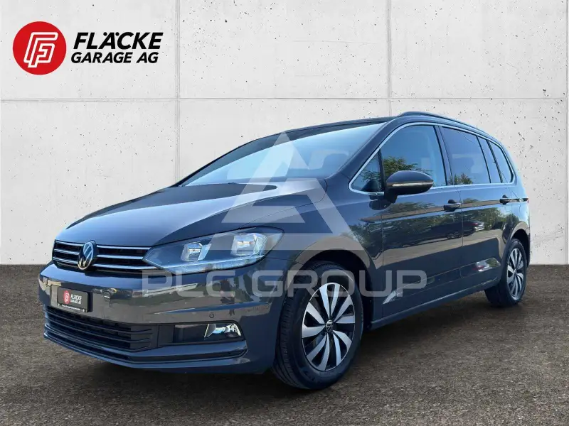 2023 Volkswagen Touran