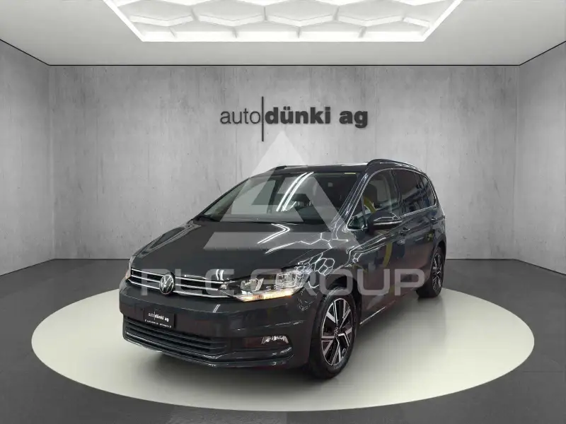 2023 Volkswagen Touran