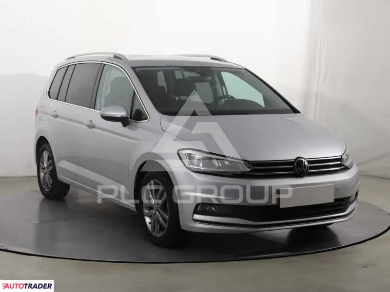 2023 Volkswagen Touran