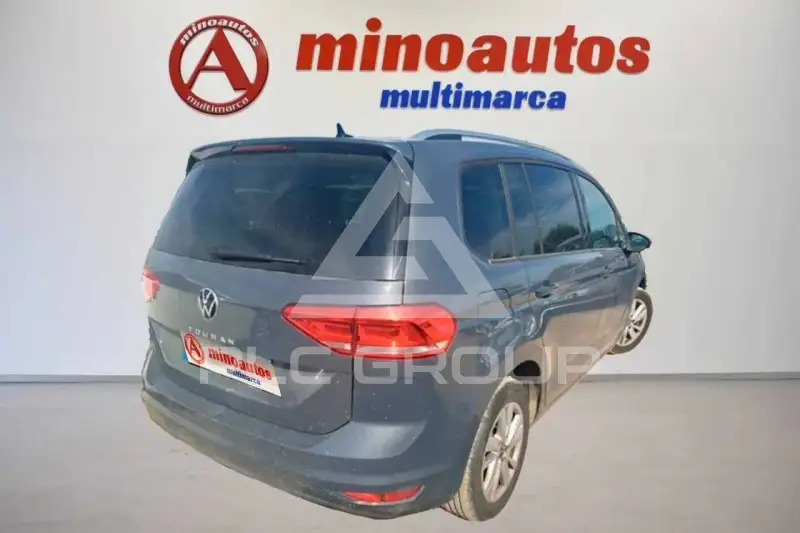 2023 Volkswagen Touran