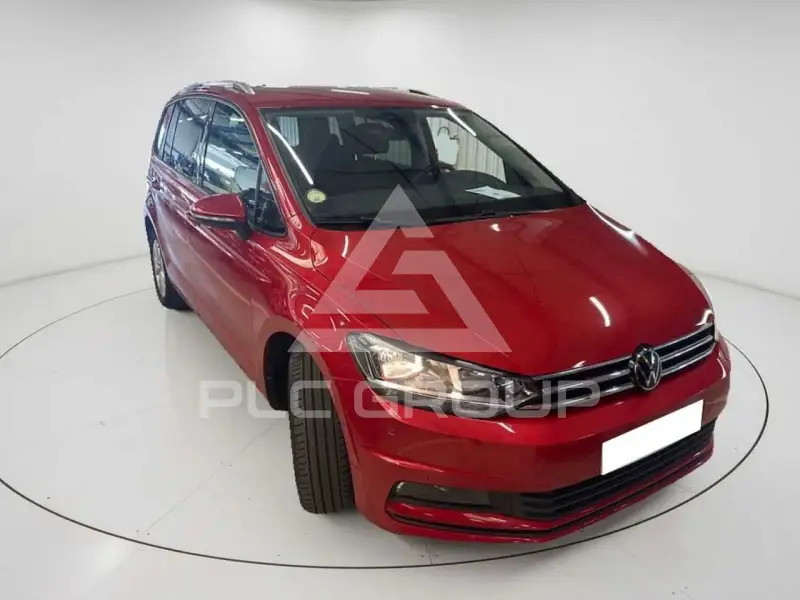 2023 Volkswagen Touran