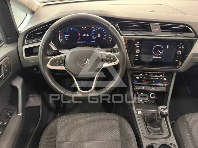 2023 Volkswagen Touran