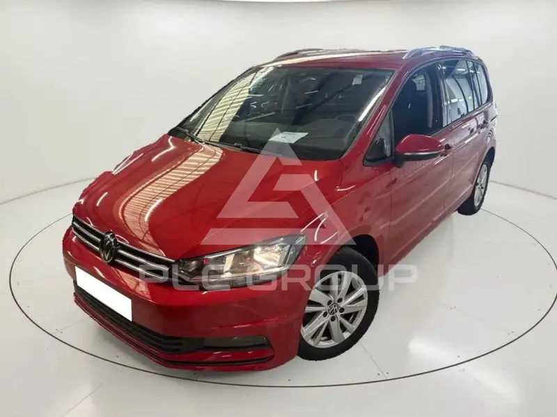 2023 Volkswagen Touran
