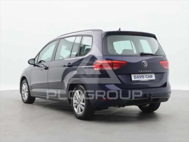 2023 Volkswagen Touran