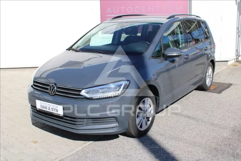 2023 Volkswagen Touran