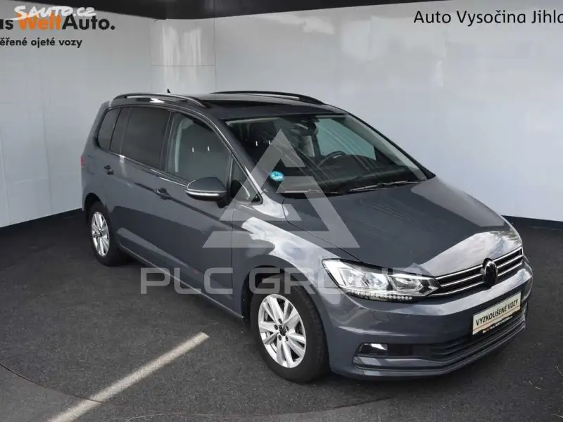2023 Volkswagen Touran