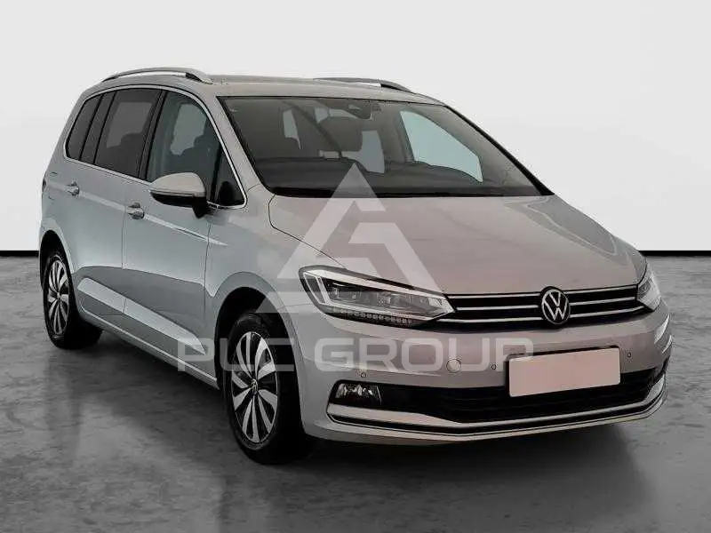 2023 Volkswagen Touran