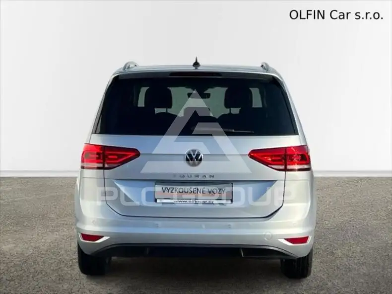 2023 Volkswagen Touran