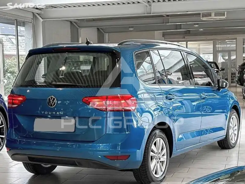 2023 Volkswagen Touran