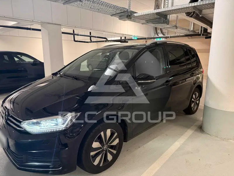 2023 Volkswagen Touran