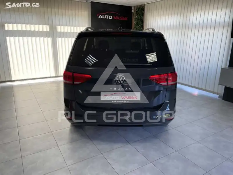 2023 Volkswagen Touran