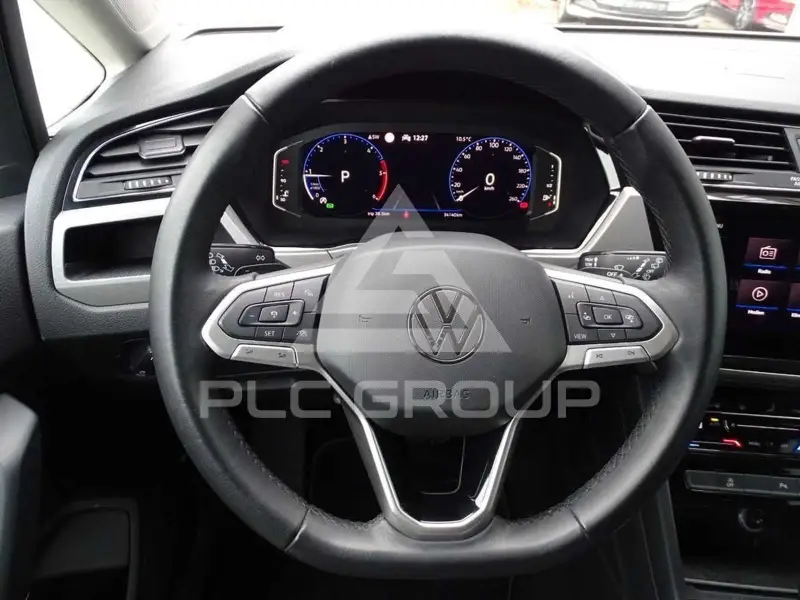 2023 Volkswagen Touran