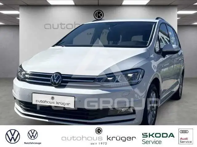2023 Volkswagen Touran