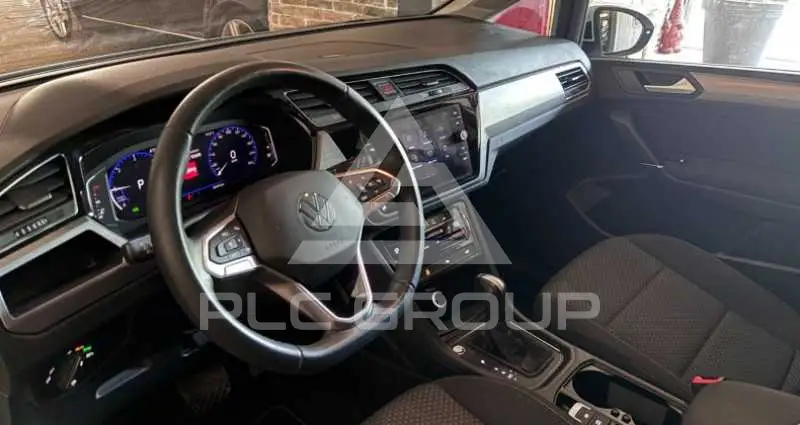 2023 Volkswagen Touran