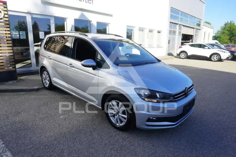 2023 Volkswagen Touran