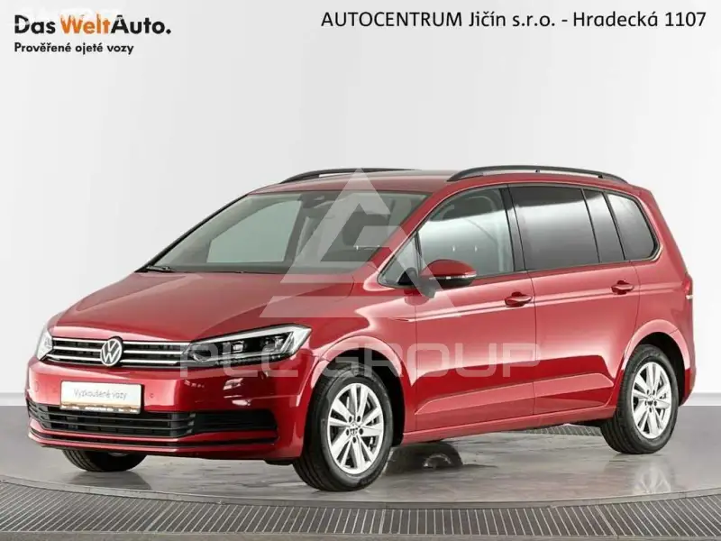 2023 Volkswagen Touran