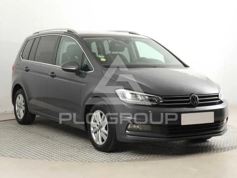 2023 Volkswagen Touran