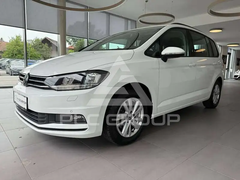2023 Volkswagen Touran