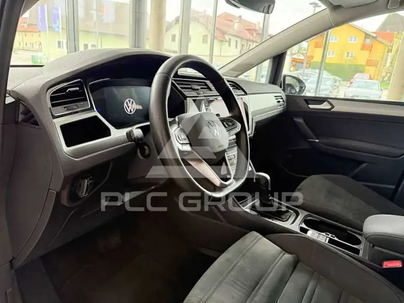 2023 Volkswagen Touran
