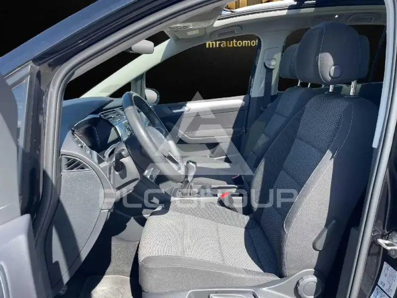 2023 Volkswagen Touran