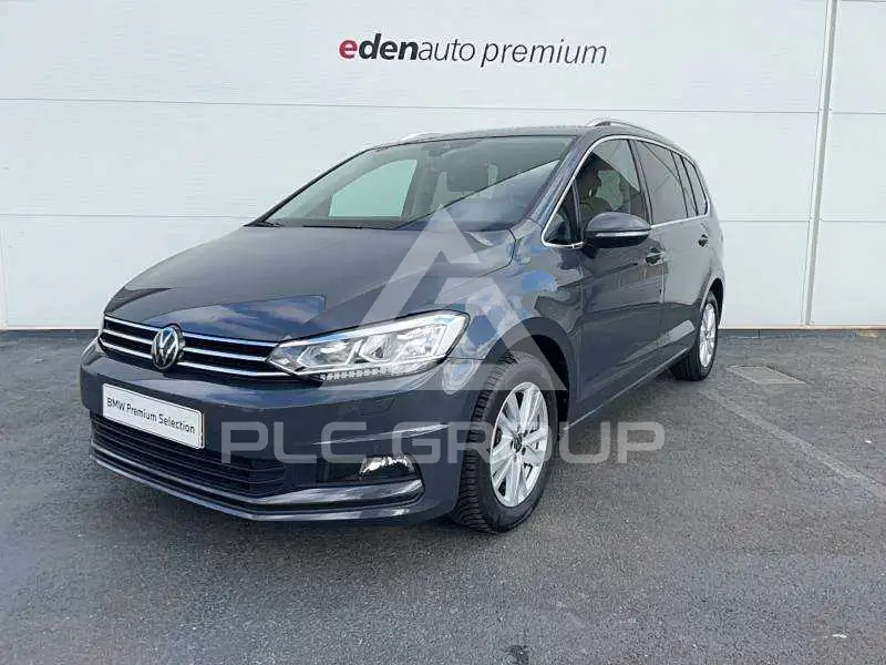 2023 Volkswagen Touran